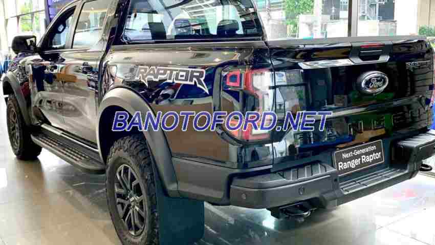 Bán Ford Ranger Raptor 2.0L 4x4 AT 2024 đẹp cực phẩm