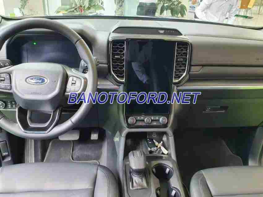 Bán Ford Everest 2024 Số tự động