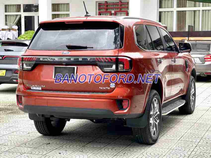 Cần bán nhanh Ford Everest Titanium Plus 2.0L 4x4 AT 2023 cực đẹp