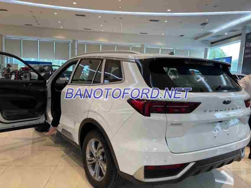 Ford Territory Titanium 1.5 AT 2024 xe đẹp từng centimet