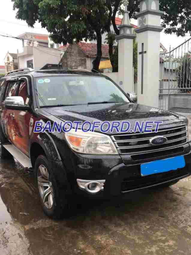 Cần bán gấp Ford Everest 2.5L 4x2 MT 2013 - Xe đẹp - Giá tốt