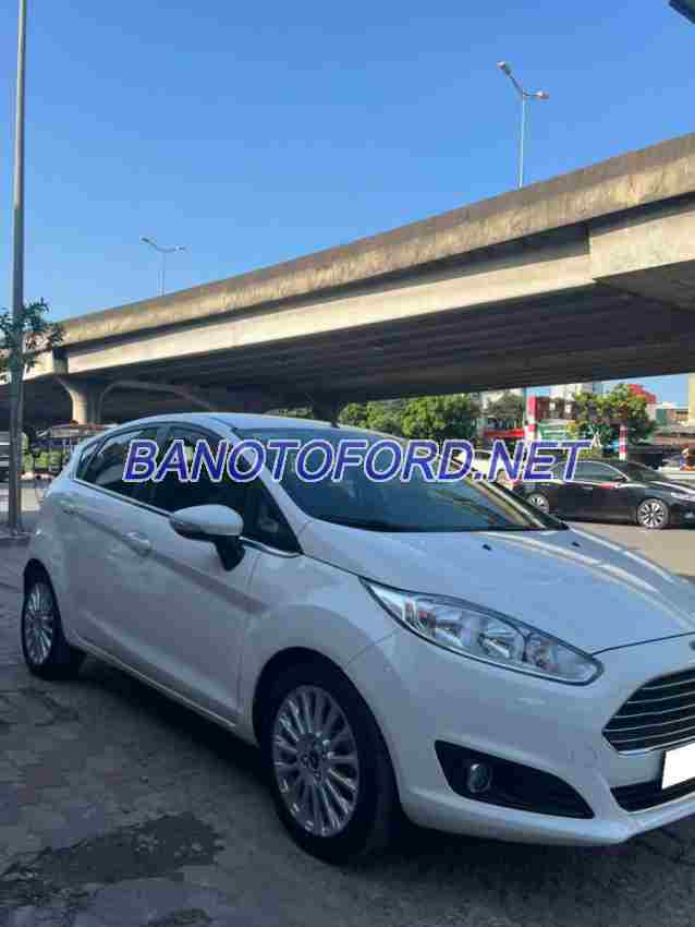 Cần bán nhanh Ford Fiesta S 1.5 AT 2015 cực đẹp