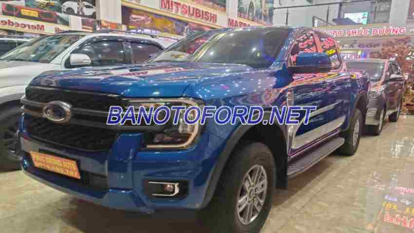 Ford Ranger 2023 Truck màu Xanh