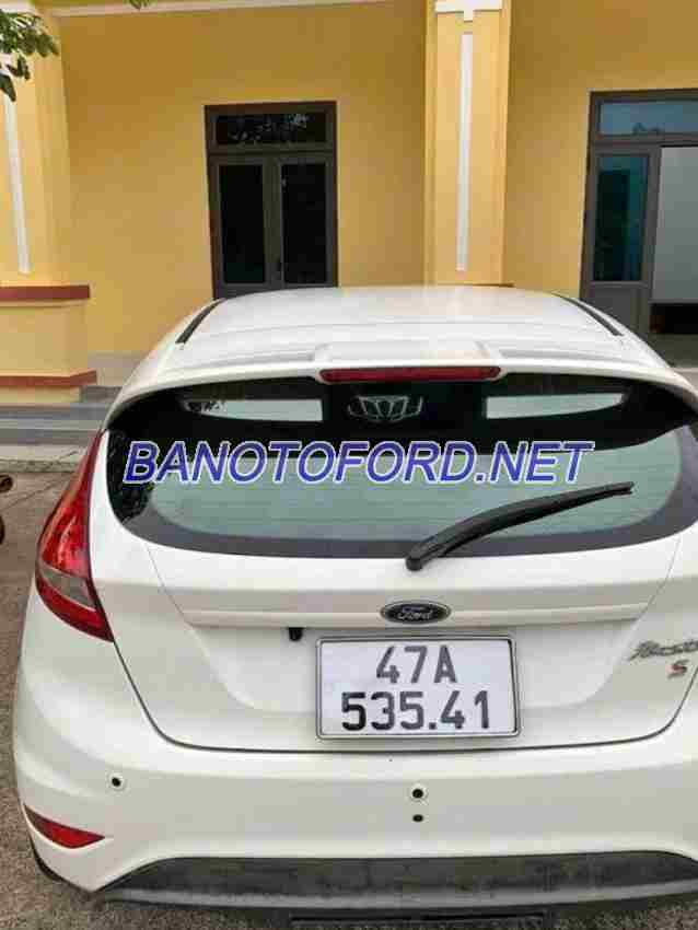 Cần bán xe Ford Fiesta S 1.6 AT đời 2011