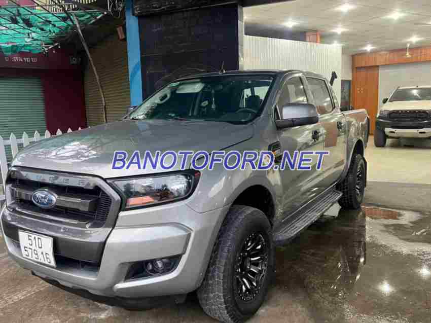 Bán xe Ford Ranger XLS 2.2L 4x2 MT đời 2016 - Giá tốt