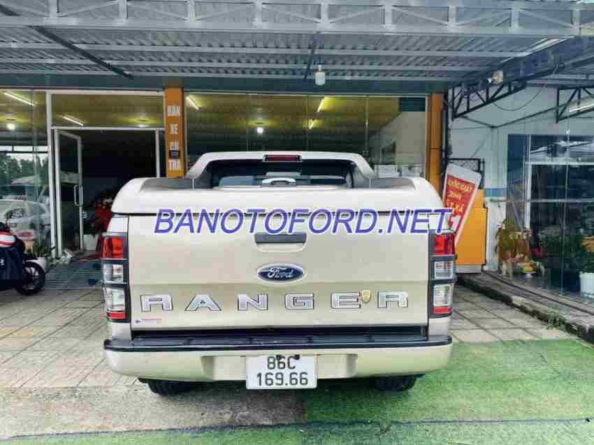 Bán Ford Ranger XLS 2.2L 4x2 AT 2014 - Cát