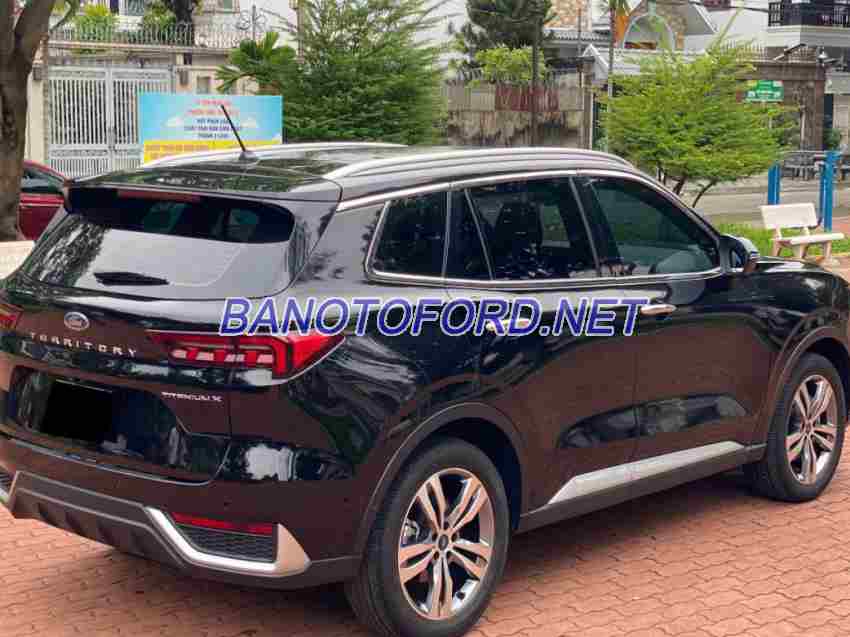 Ford Territory 2022 Suv màu Đen