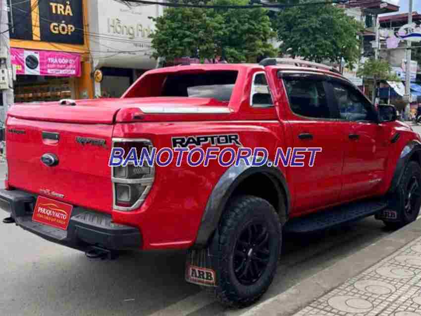 Ford Ranger Raptor 2.0L 4x4 AT 2018 Số tự động giá đẹp