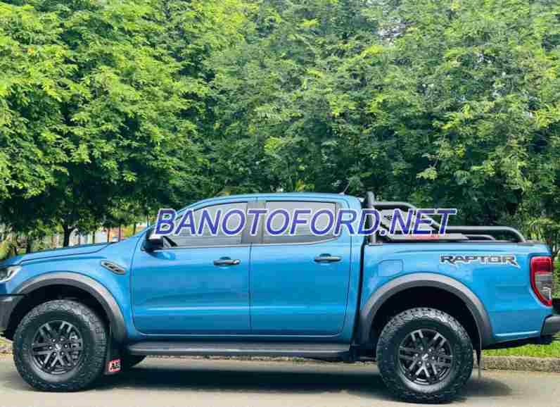 Xe Ford Ranger Raptor 2.0L 4x4 AT đời 2021 đẹp bán gấp