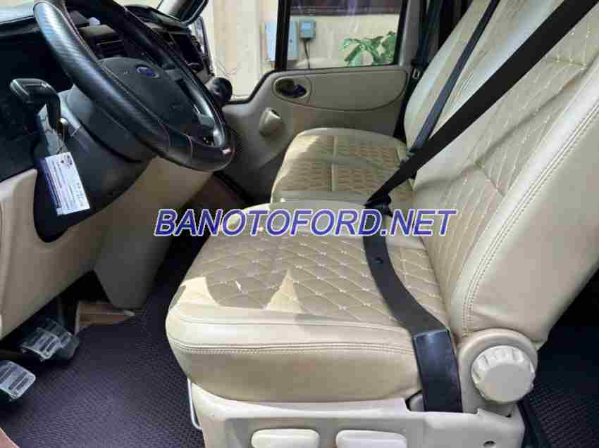 Ford Transit 2017 Van Minivan màu Bạc