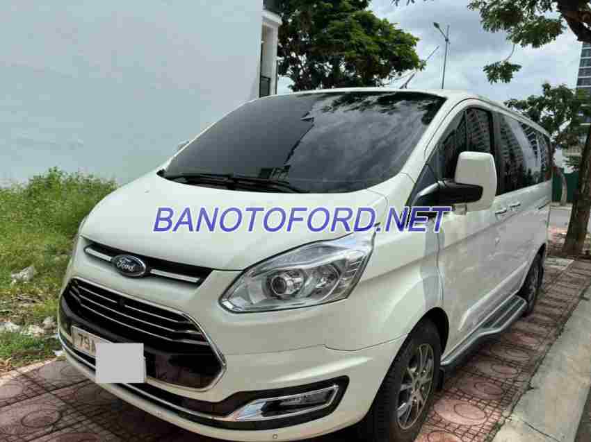 Cần bán xe Ford Tourneo Titanium 2.0 AT năm 2019 màu Trắng cực đẹp