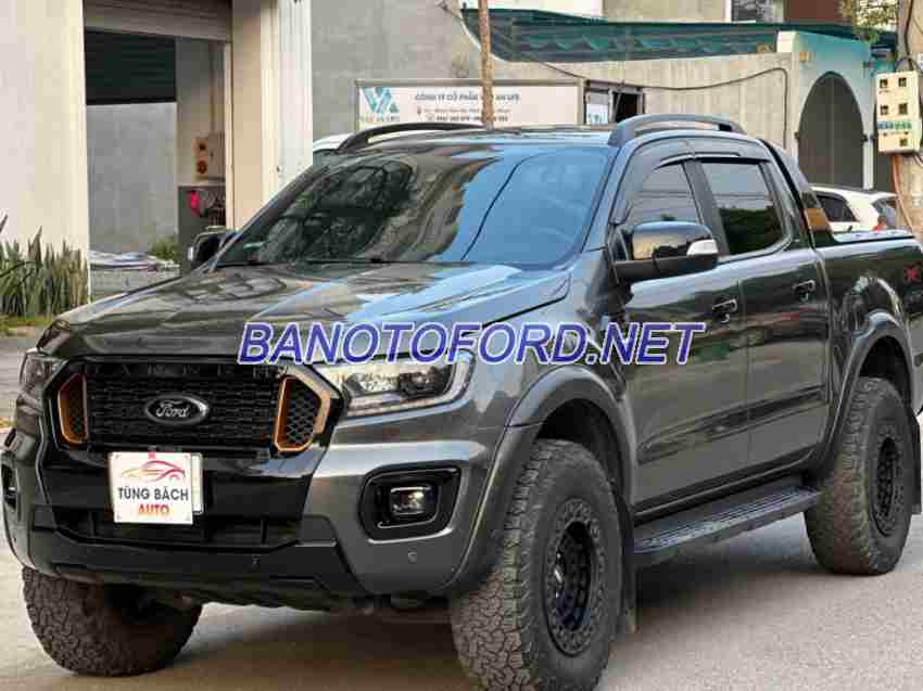 Cần bán Ford Ranger Wildtrak 2.0L 4x4 AT 2021, xe đẹp giá rẻ bất ngờ