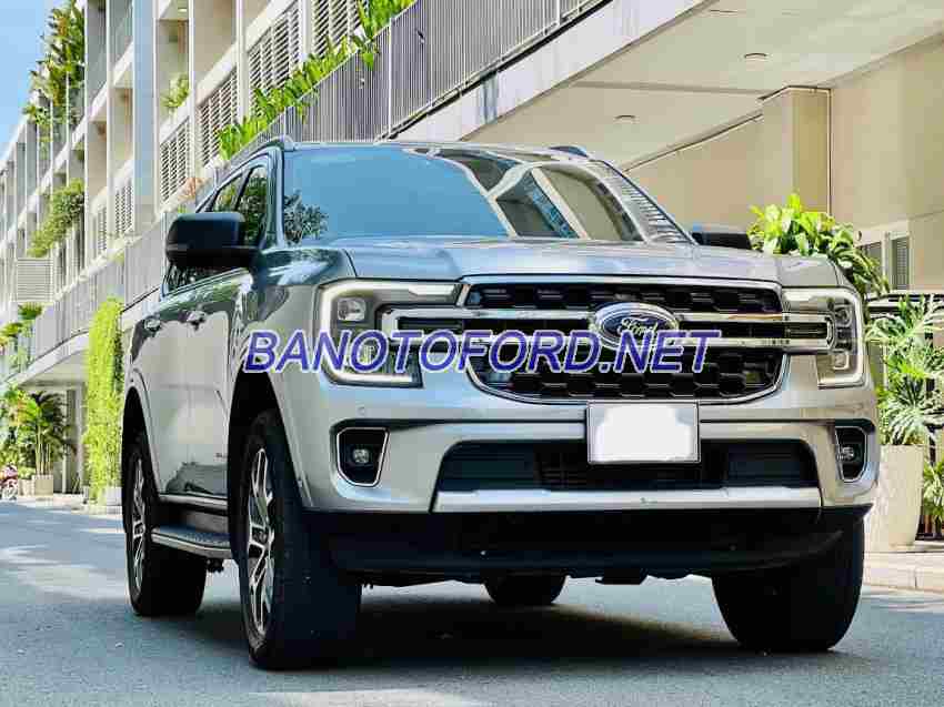 Ford Everest Titanium Plus 2.0L 4x4 AT năm sản xuất 2022 giá tốt