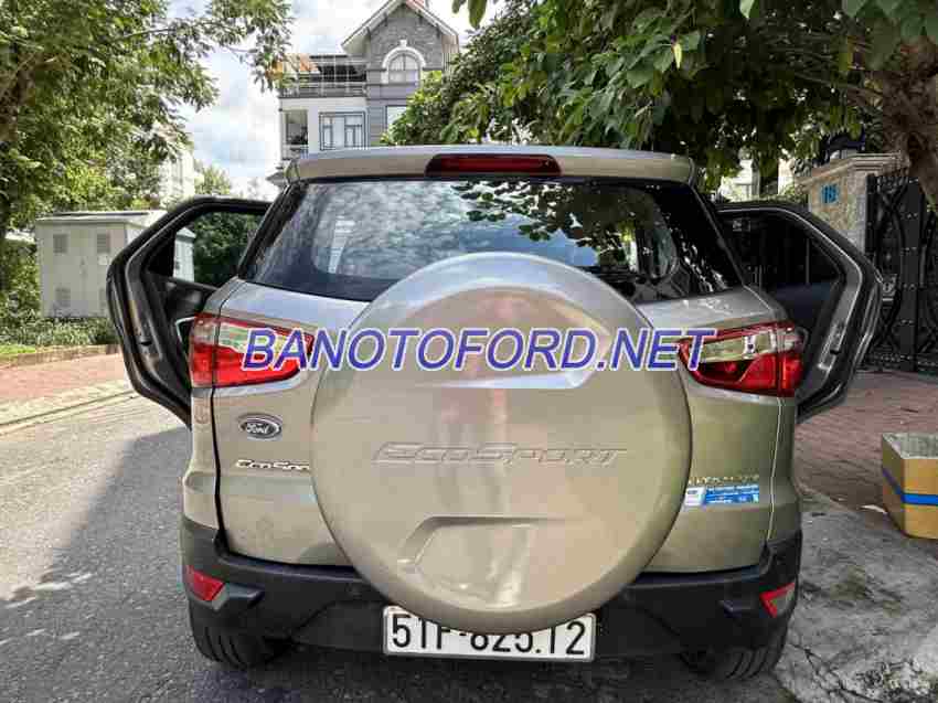 Ford EcoSport Titanium 1.5L AT 2016 Máy xăng đẹp long lanh