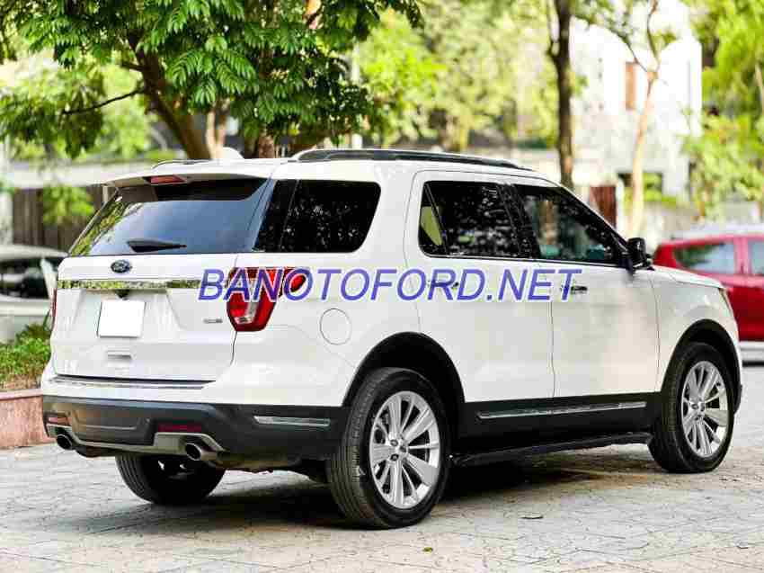 Cần bán Ford Explorer Limited 2.3L EcoBoost 2018, xe đẹp giá rẻ bất ngờ