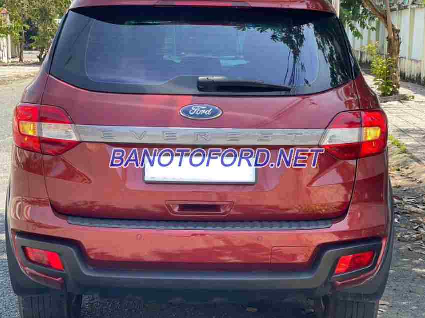 Ford Everest Ambiente 2.0 4x2 AT 2018 - Giá tốt