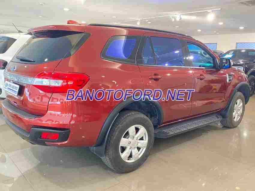 Cần bán xe Ford Everest Ambiente 2.0 4x2 AT 2018, xe đẹp