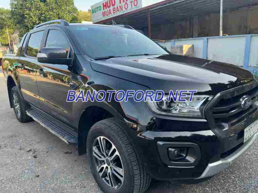 Xe Ford Ranger Wildtrak 2.0L 4x4 AT đời 2020 đẹp bán gấp