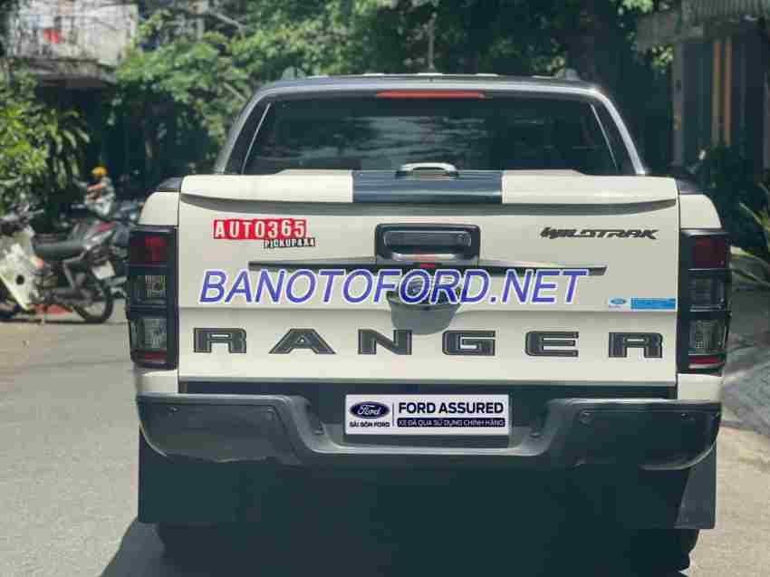 Bán xe Ford Ranger Wildtrak 2.0L 4x4 AT sx 2018 - giá rẻ