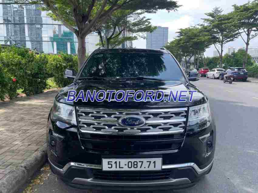 Cần bán gấp Ford Explorer Limited 2.3L EcoBoost 2019 - Xe đẹp - Giá tốt