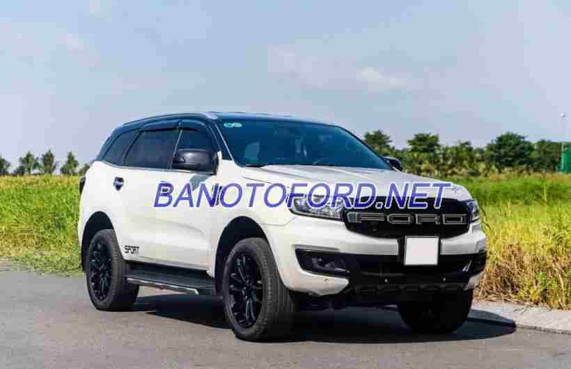 Cần bán xe Ford Everest Titanium 2.0L 4x2 AT đời 2019