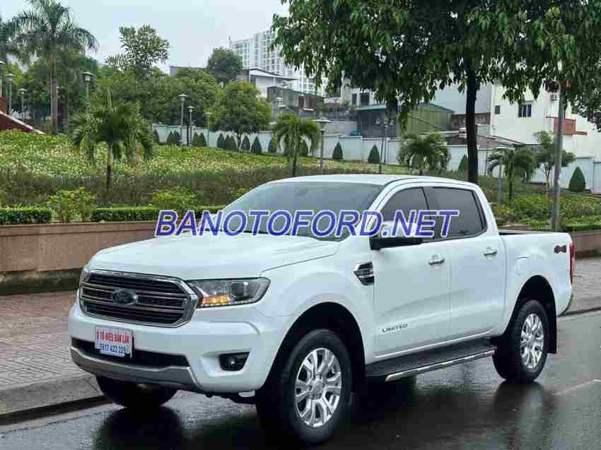 Cần bán xe Ford Ranger Limited 2.0L 4x4 AT đời 2021