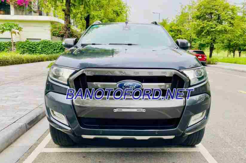 Cần bán Ford Ranger Wildtrak 3.2L 4x4 AT 2017 xe đẹp