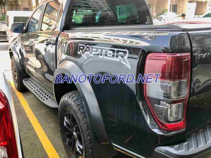 Cần bán xe Ford Ranger Raptor 2.0L 4x4 AT 2021 Số tự động màu Đen