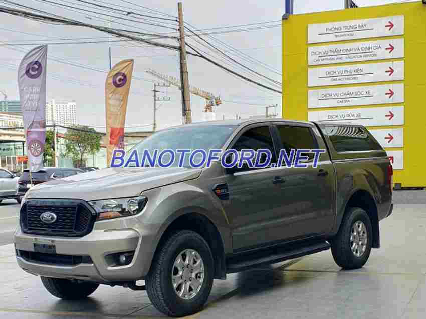 Cần bán gấp Ford Ranger XLS 2.2L 4x2 AT năm 2021 giá cực tốt