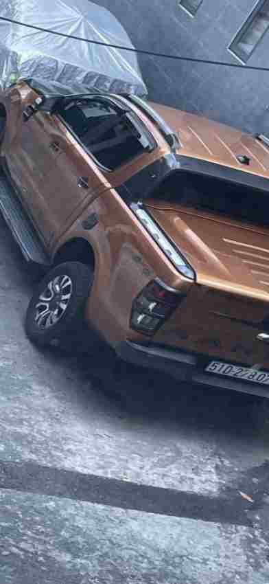 Ford Ranger Wildtrak 2.2L 4x2 AT sản xuất 2018 cực chất!