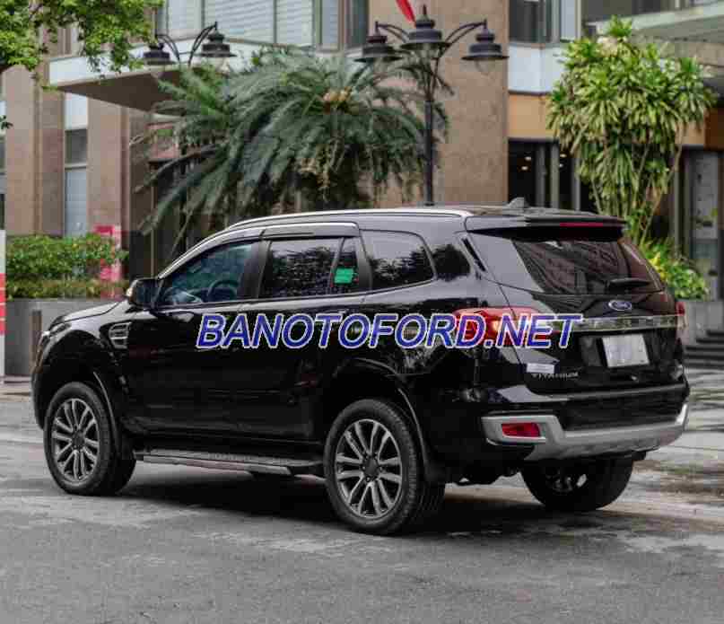 Cần bán gấp Ford Everest Titanium 2.0L 4x4 AT 2020 - Xe đẹp - Giá tốt