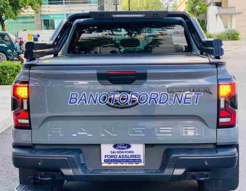 Ford Ranger Raptor 2.0L 4x4 AT năm 2024 cần bán