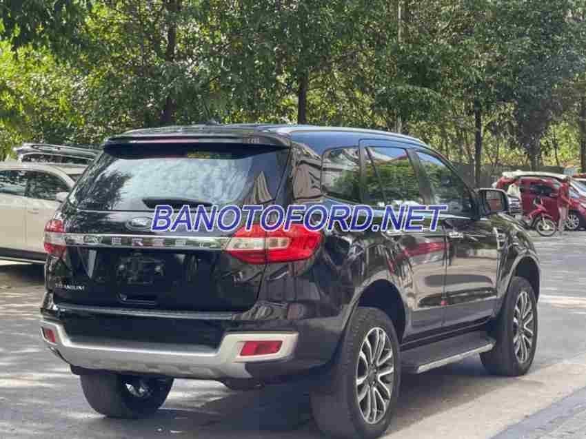 Ford Everest Titanium 2.0L 4x2 AT 2020 Máy dầu đẹp long lanh