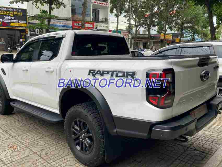 Bán xe Ford Ranger Raptor 2.0L 4x4 AT đời 2023 - Giá tốt