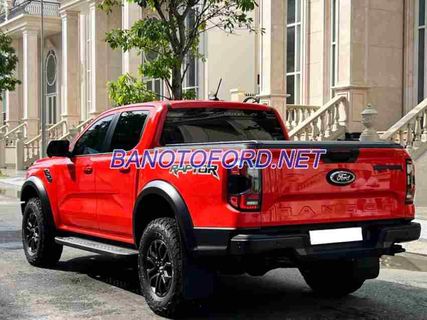 Ford Ranger Raptor 2.0L 4x4 AT 2023 Số tự động cực đẹp!