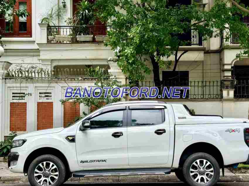 Ford Ranger Wildtrak 3.2L 4x4 AT 2016 giá cực tốt