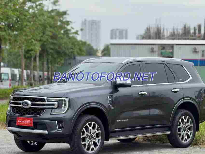 Bán Ford Everest Titanium 2.0L 4x2 AT đời 2022 xe đẹp - giá tốt