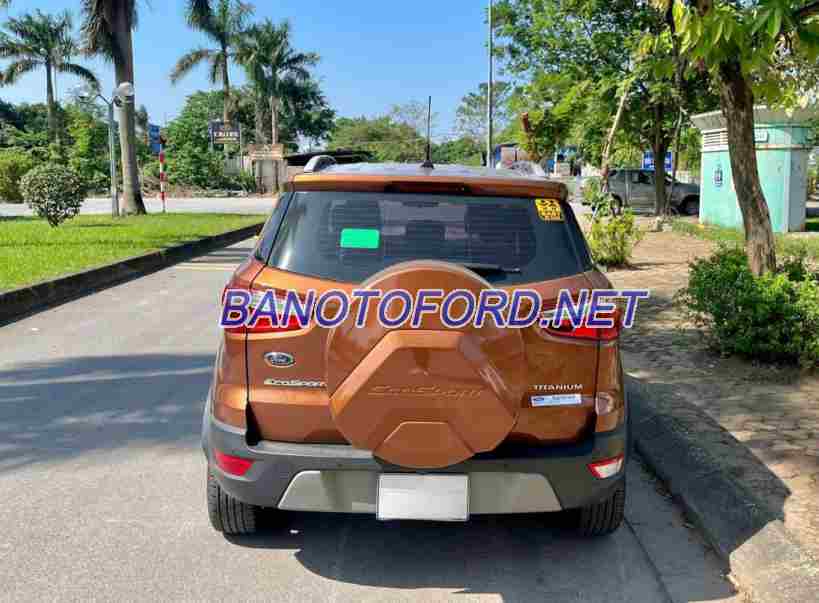 Ford EcoSport Titanium 1.5L AT 2019 Số tự động giá đẹp