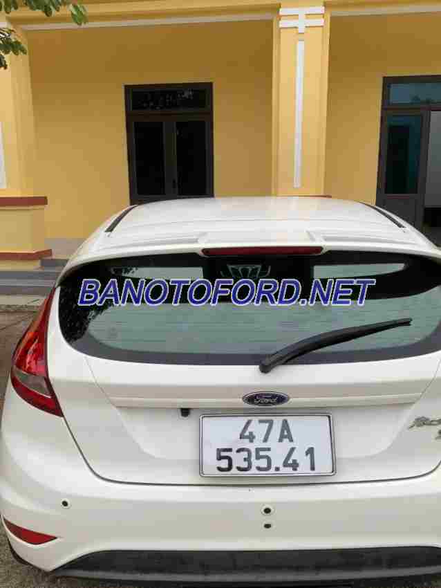 Cần bán Ford Fiesta S 1.6 AT 2011 xe đẹp