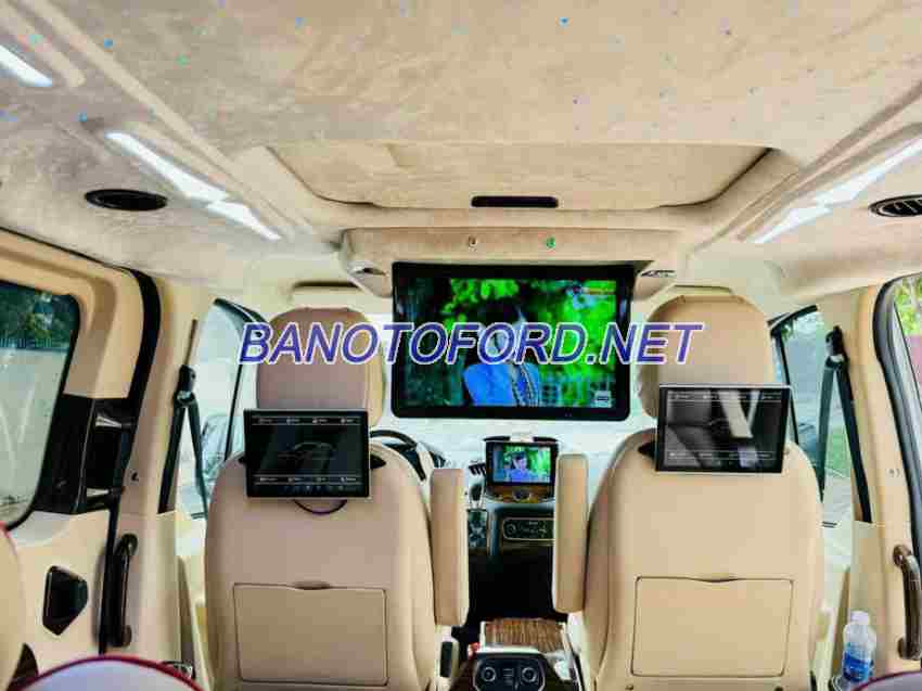 Bán Ford Tourneo Limousine 2.0 AT, màu Trắng, Máy xăng, 2021