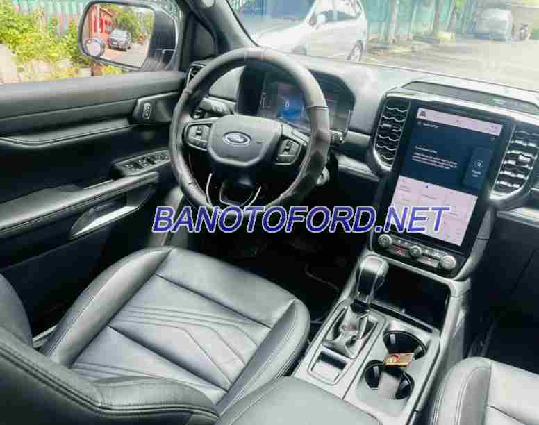 Ford Everest Titanium 2.0L 4x2 AT 2022 giá cực tốt