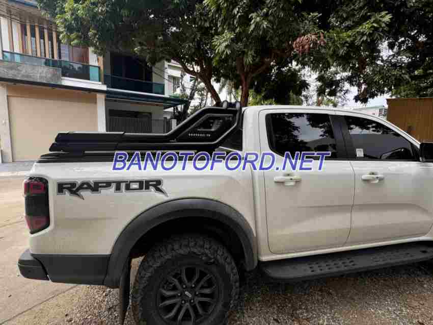 Cần bán gấp Ford Ranger Raptor 2.0L 4x4 AT năm 2023 giá cực tốt