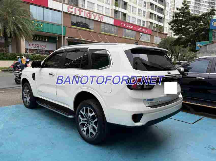 Xe Ford Everest Titanium 2.0L 4x2 AT đời 2023 đẹp bán gấp