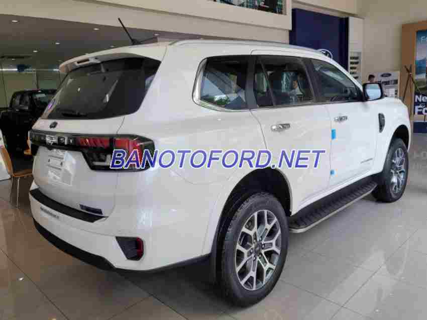 Ford Everest Titanium 2.0L 4x2 AT năm 2024