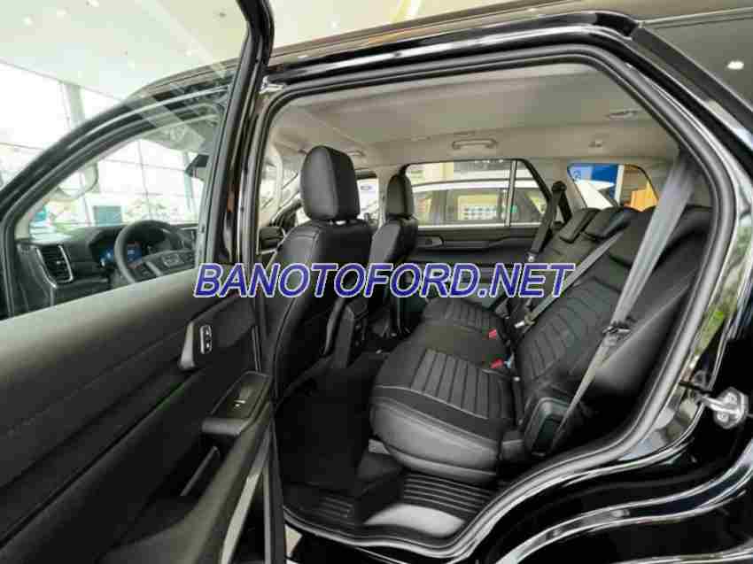 Bán Ford Everest Sport 2.0L 4x2 AT năm 2024, màu Đen, xe Nhập khẩu