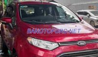 Cần bán xe Ford EcoSport Titanium 1.5L AT năm 2015 màu Đỏ cực đẹp