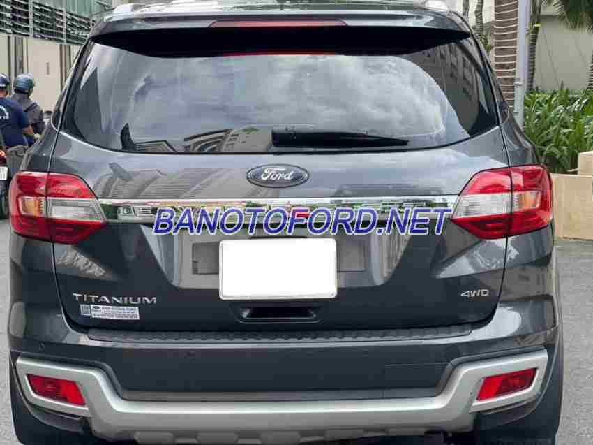 Cần bán Ford Everest Titanium 2.0L 4x4 AT 2020 xe đẹp