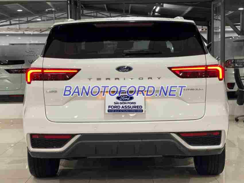 Cần bán xe Ford Territory Titanium 1.5 AT sx 2022