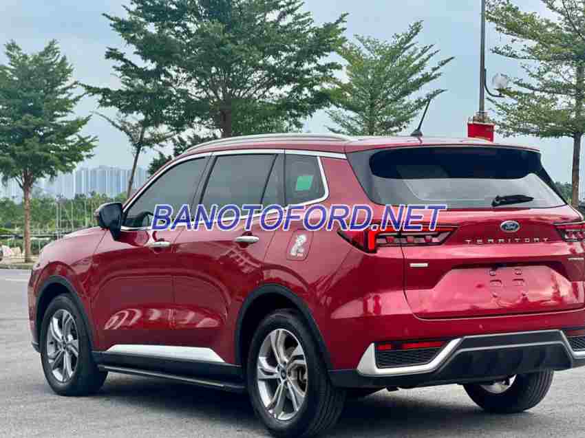 Cần bán xe Ford Territory Titanium 1.5 AT 2023 Số tự động