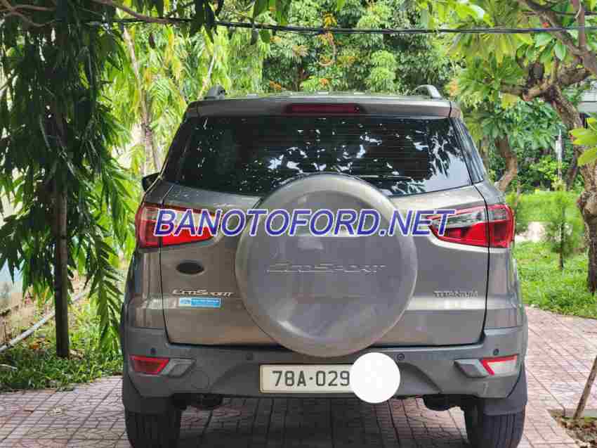 Ford EcoSport Titanium 1.5L AT 2015, xe đẹp, hết ý